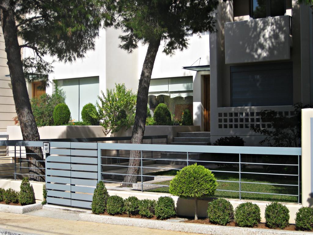 Villa Serenity Pórto Ráfti Exteriér fotografie