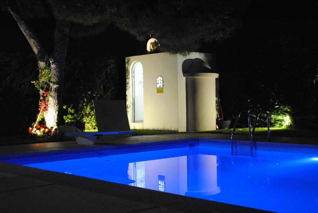 Villa Serenity Pórto Ráfti Exteriér fotografie