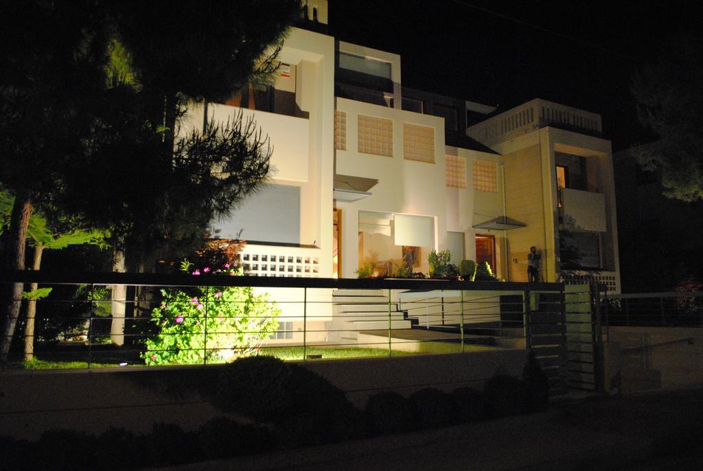 Villa Serenity Pórto Ráfti Exteriér fotografie