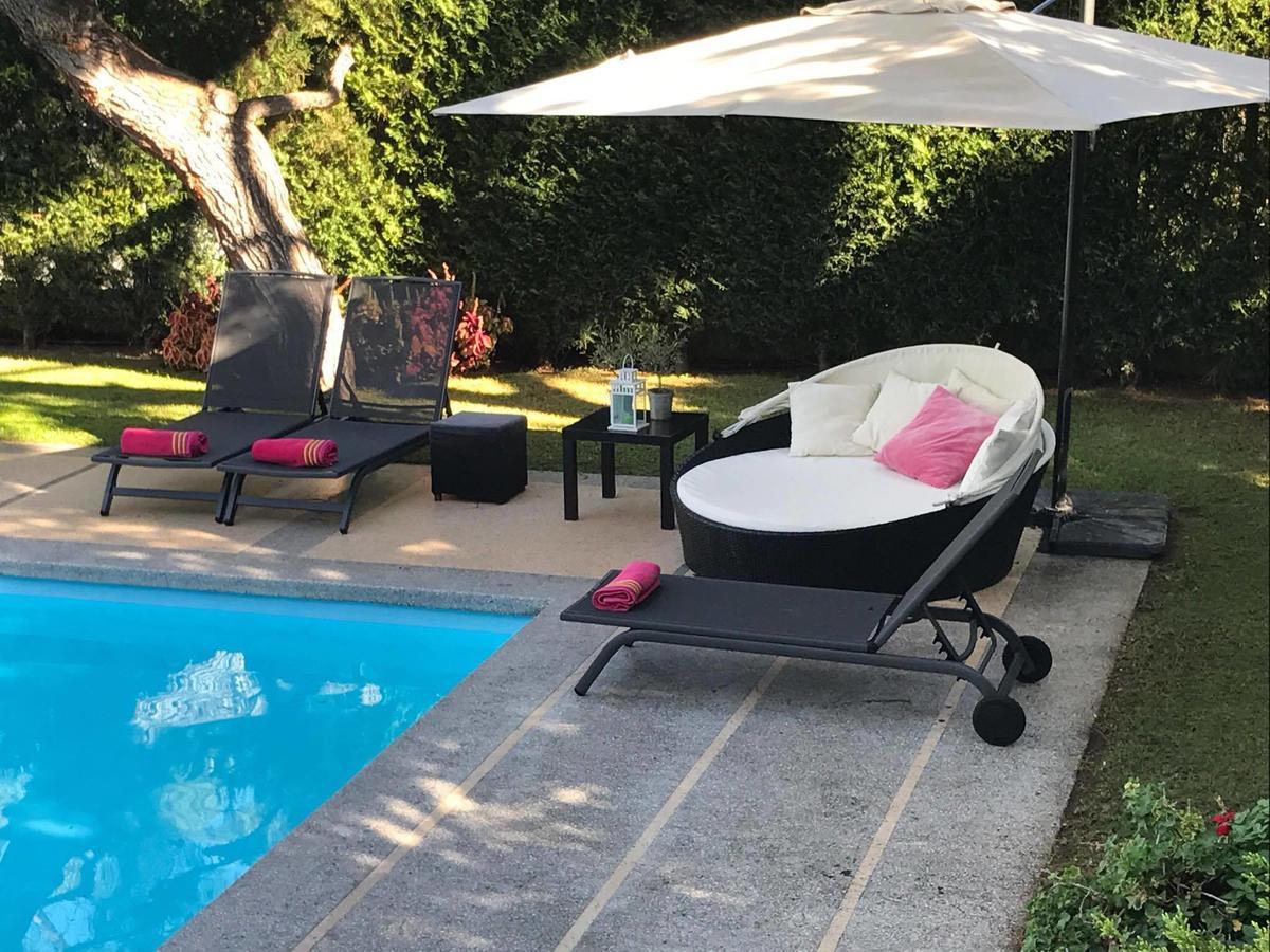Villa Serenity Pórto Ráfti Exteriér fotografie