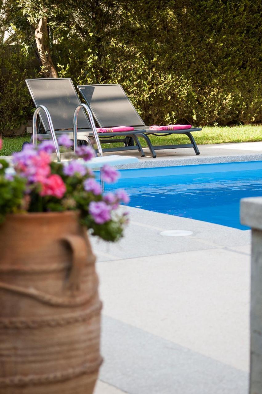 Villa Serenity Pórto Ráfti Exteriér fotografie