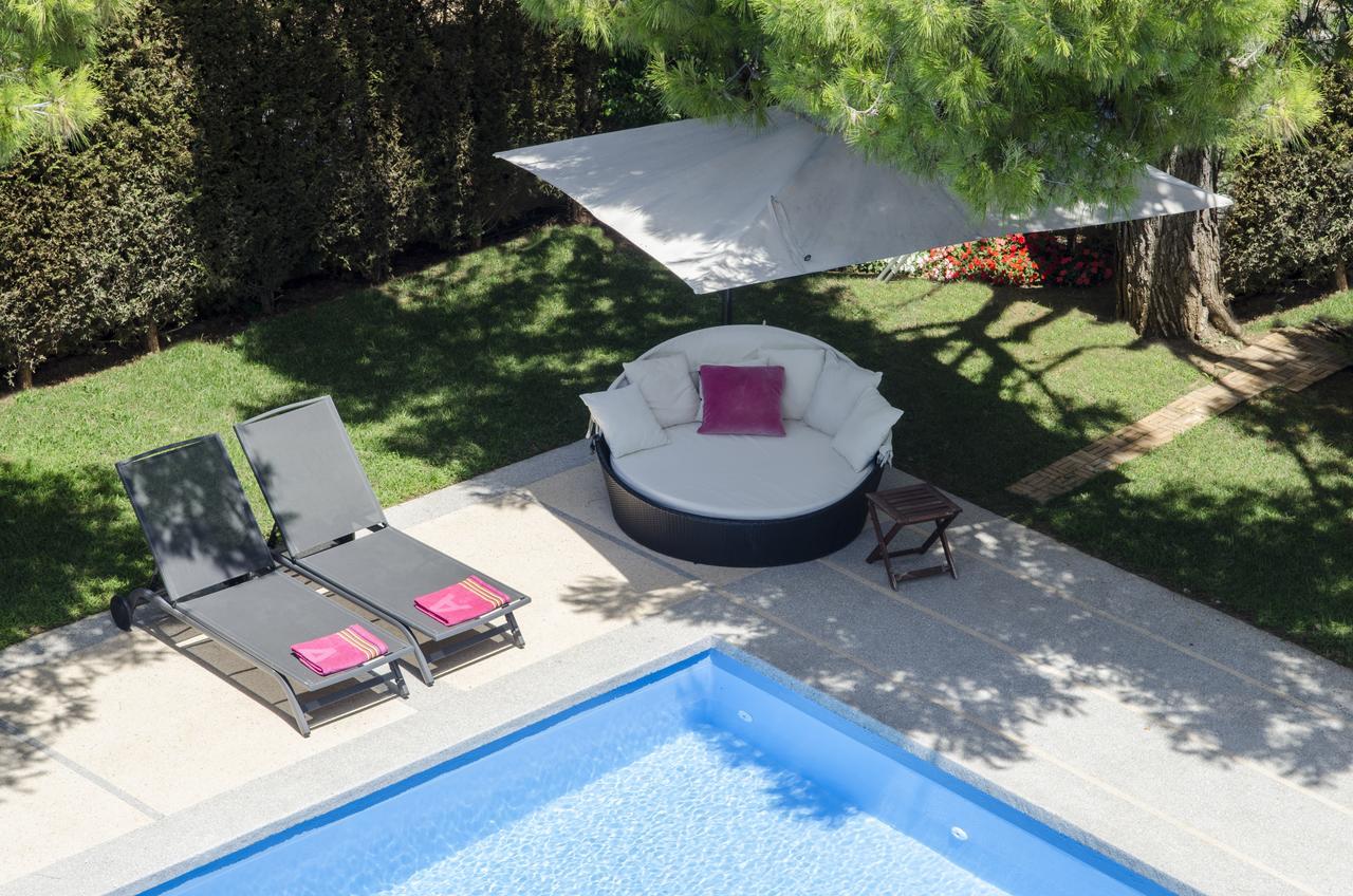 Villa Serenity Pórto Ráfti Exteriér fotografie