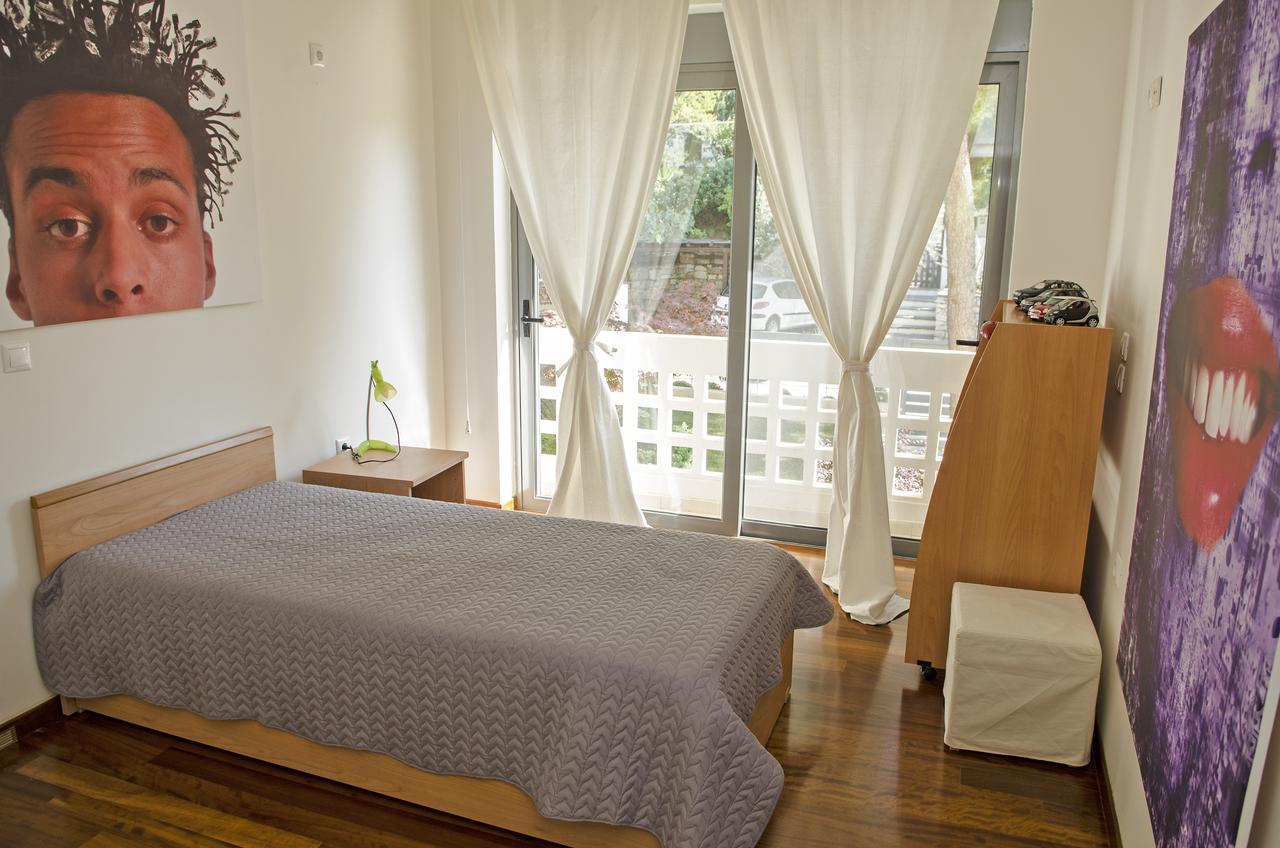Villa Serenity Pórto Ráfti Exteriér fotografie
