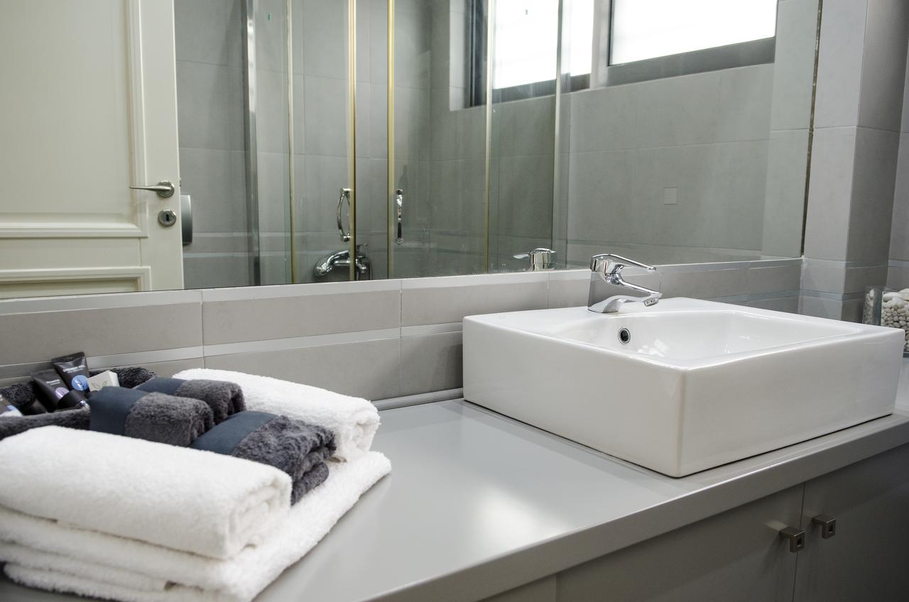 Villa Serenity Pórto Ráfti Exteriér fotografie