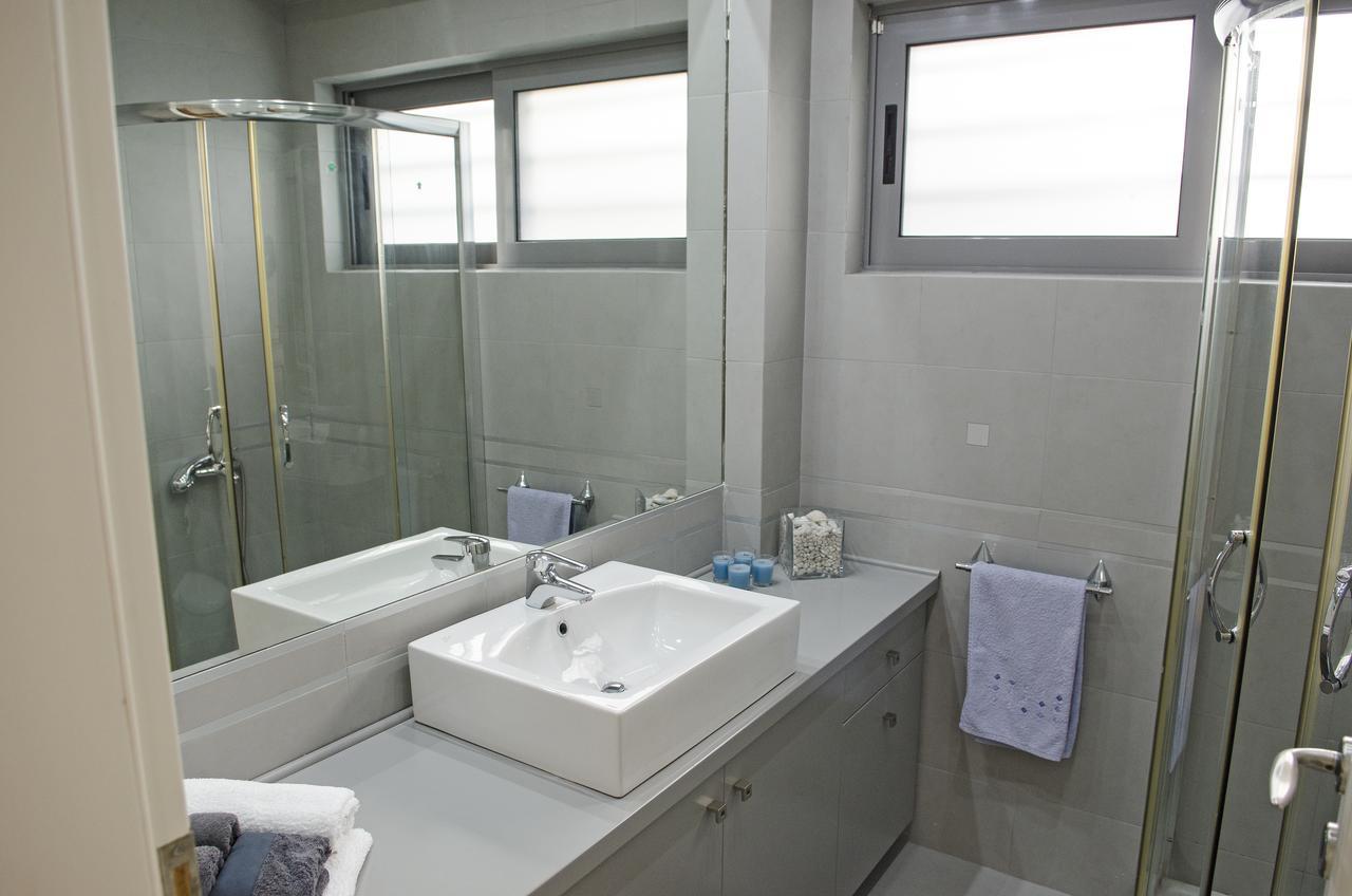 Villa Serenity Pórto Ráfti Exteriér fotografie