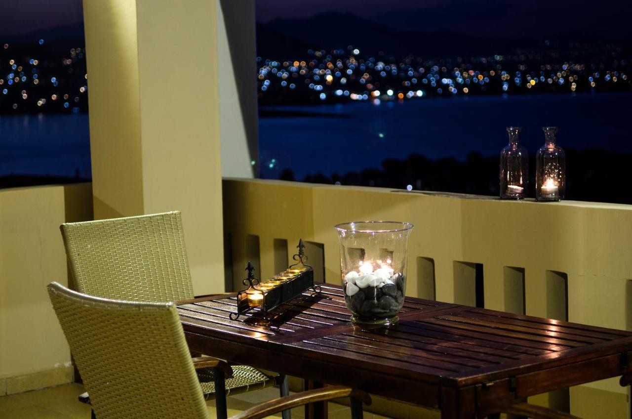 Villa Serenity Pórto Ráfti Exteriér fotografie