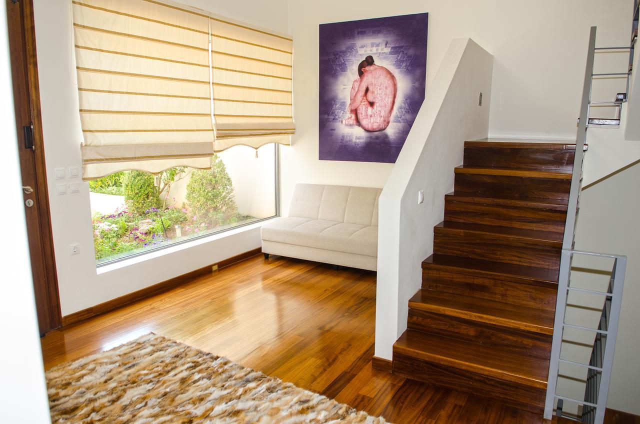 Villa Serenity Pórto Ráfti Exteriér fotografie